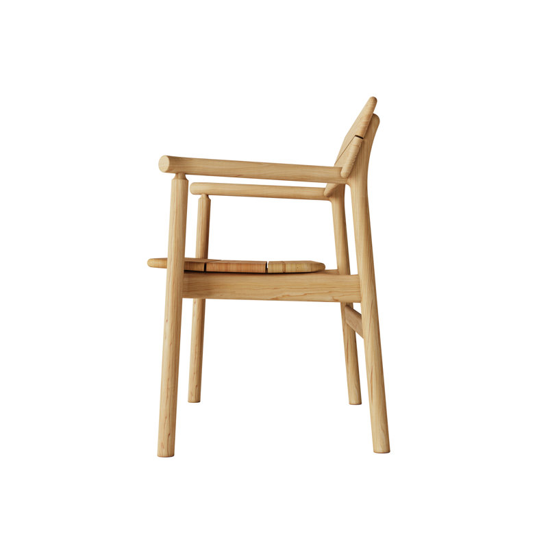Tanso Outdoor Teak Bench