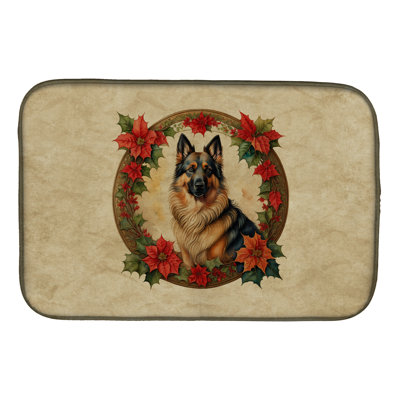 Tapis de séchage