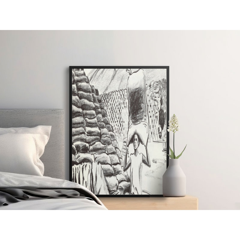 Turman Floater Frame Print, 8x12