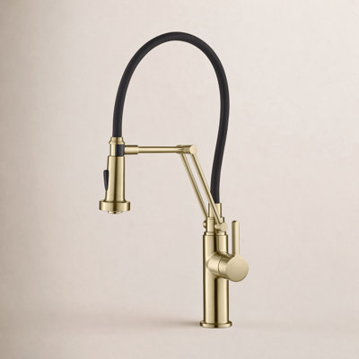 Engel Pull-Down Kitchen Faucet