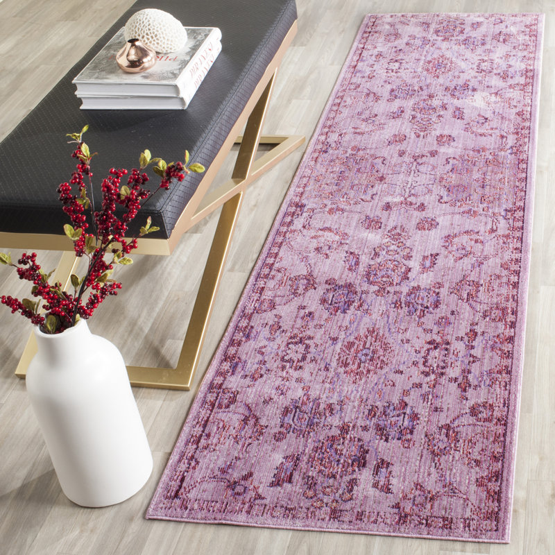 Chantae Performance Oriental Rug, Runner 2'3" x 8'