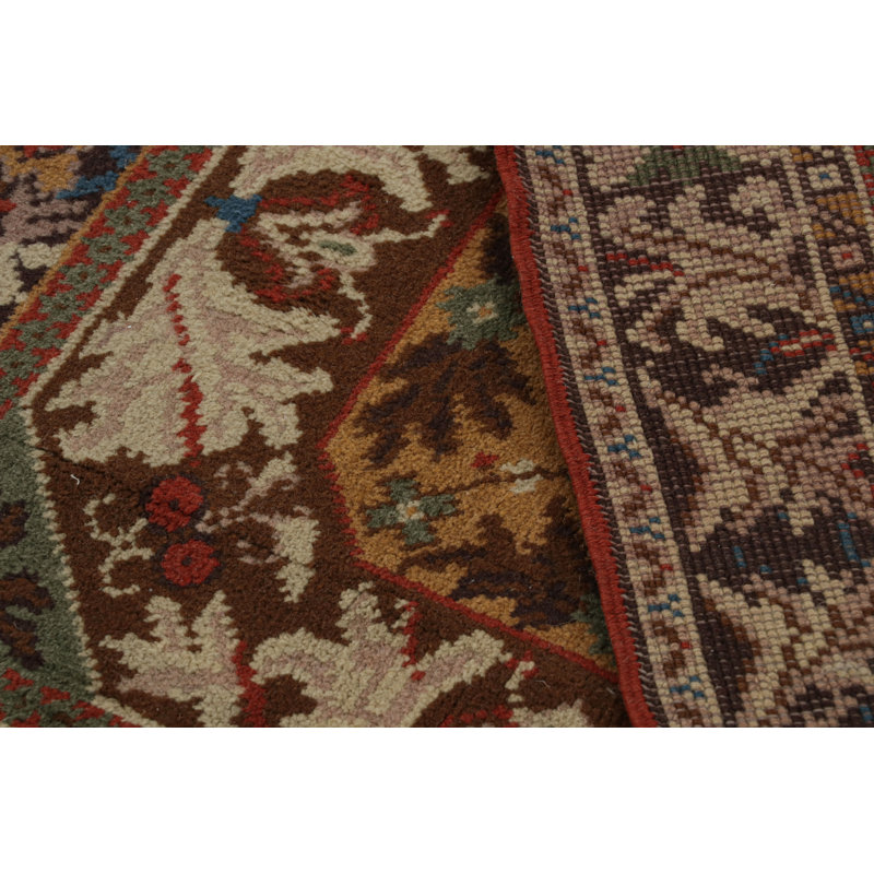 One-of-a-Kind Rectangle 4'11" X 5'4" Area Rug