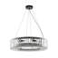 Jauregui 8-Light Crystal Chandelier with Crystal Accents