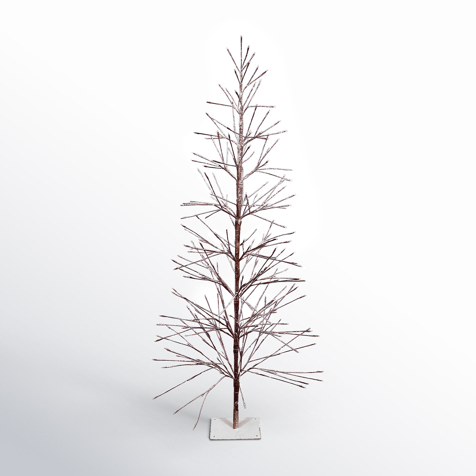 5.9' Pre-Lit Cedar Christmas Tree