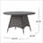 CORSICA RD DINING TABLE