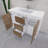 Eden 48" Single Sink Bathroom Vanity Set-1294217730
