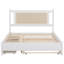 Lit plateforme avec rangement Poler-434822798