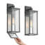 Applique murale d'extérieur 1 lumière Olar Classic-2077042450-2026505895-2038653479