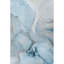 Tapis bleu Cerrito AMF506 lavable à la machine de qualité supérieure-103831551