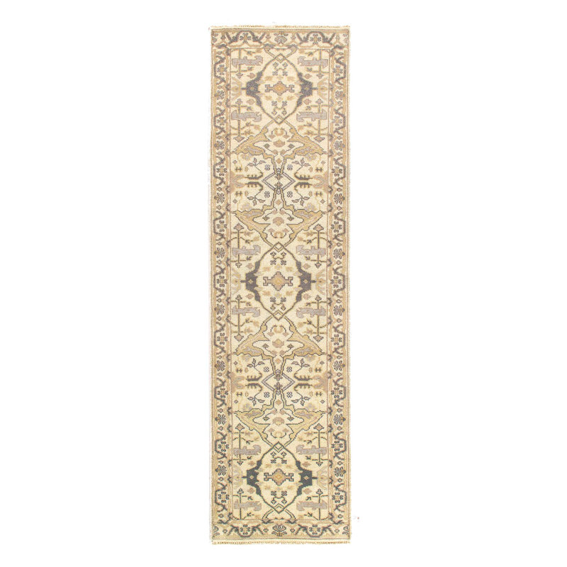 One-of-a-Kind 2'7" X 9'8" Area Rug
