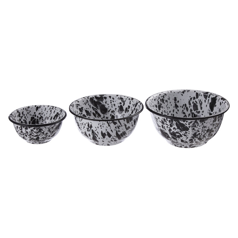 Symple Stuff Springer Carbon Steel Serving Bowl