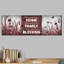 Impression sur toile Home and Family Blessing-681063310