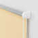 17 Stories Roller Blind Blackout Fabric Polyester