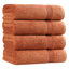 Oleg Egyptian Cotton Bath Towel