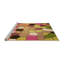 Tapis 100% à motifs lavables à la machine 2989 3425-ORG-68558662