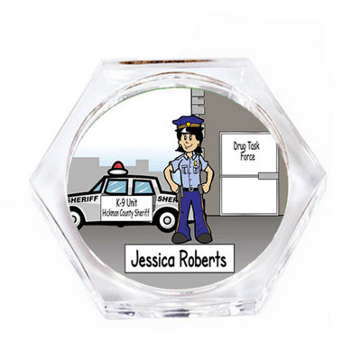 County Sheriff County Sheriff Coaster