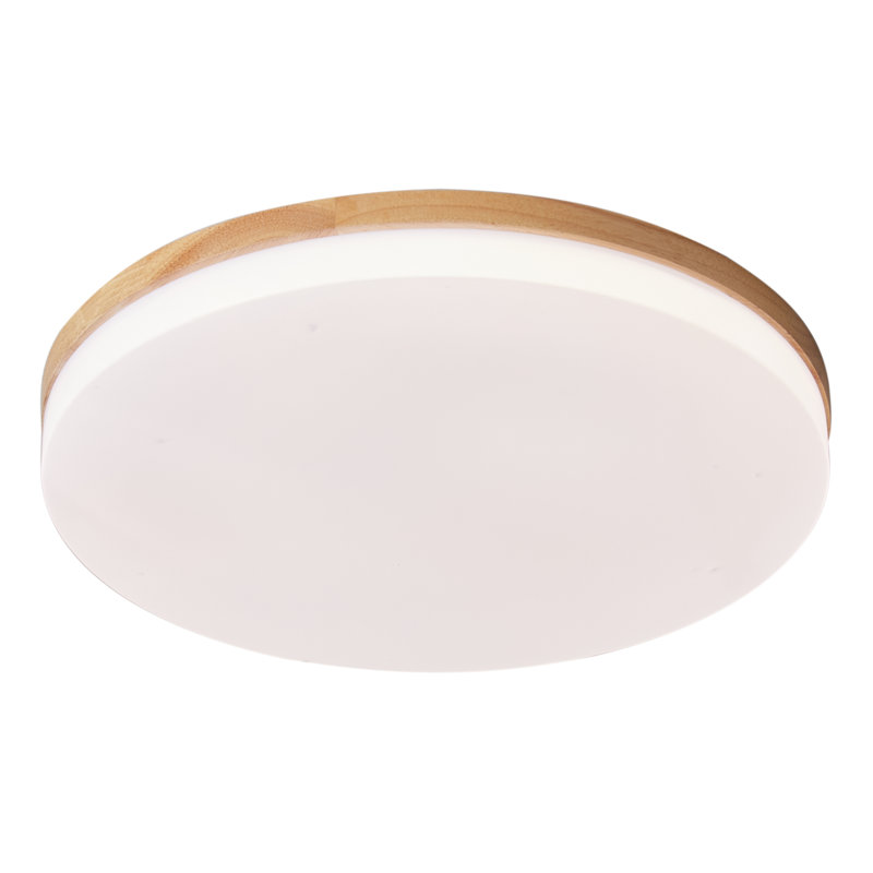 Plafonnier encastré à 1 lumière DEL 14,96 po Trotman