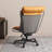 Stylish armless down chair