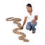 Python des landes