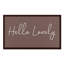 Non-Slip Indoor Doormat