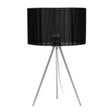 Haider Metal Tripod Lamp