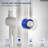 1 Handle Freestanding Tub Filler with Diverter-121579599