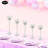 Decorative Wedding Candle Holders-2054327617