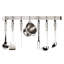 Utensil Bar Handcrafted Wall Mounted Pot Rack-838280110-907657582
