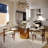 Modern Sintered Stone Round Dining Table With Pedestal Base, Pre-Assembly-1625717208-1625861567