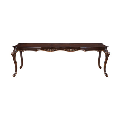 Constantine Extendable Solid Wood Dining Table