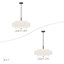 Flaire 5-Light Chandelier-1875421377-1875421391