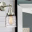 Applique murale 1 lumière 8 po Bell-33004550-78244919-78244917