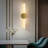 22" 2-Light  Brushed Gold Dimmable Vanity Lighting 3-CCT LED Bath Bar Light-120690637