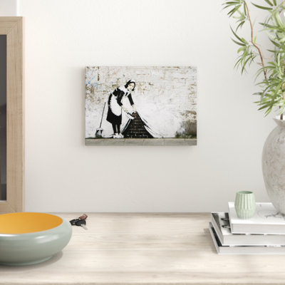 Banksy - No Frame Print