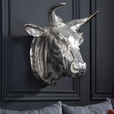 Animals Wall Decor on Metal