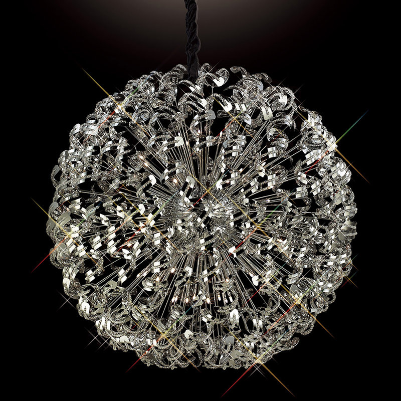 54 - Light Sputnik Chandelier