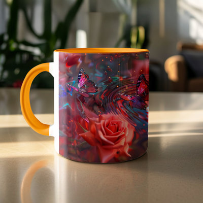 Ceramic Coffee Mug