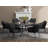 Bernadyne 6 - Person Four Leg Dining Set