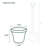Terra Traditional Plastic Indoor/Outdoor Pot Planter-759313256-759619946
