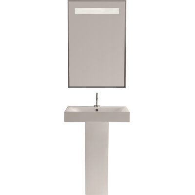 Cento Bathroom Sink