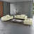 Cavour 3 - Piece Living Room Set-53651648