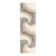 Abstract Khaki Area Rug