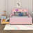 Upholstered LED Bed Frame With Drawer And USB Port, Upholstered Bed Frame With Storage-1270322616-1270322618