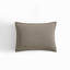 Taie décorative de couleur unie 100% coton-93622580-102440411