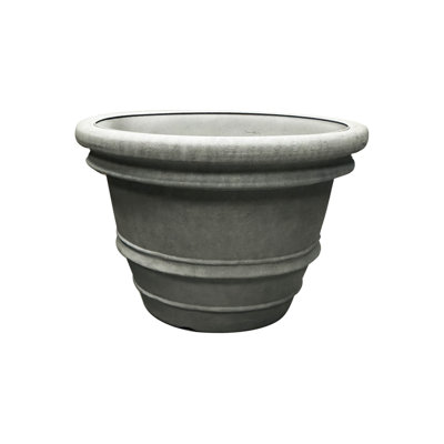15" Tuscany True Cement