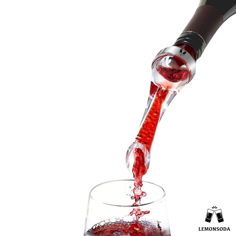 Aérateur de vin verseur