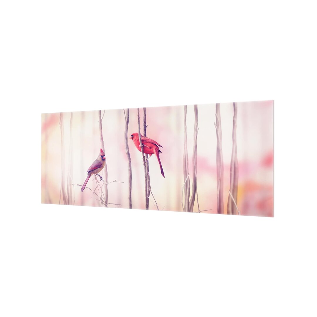 100 cm x 40 cm Glas-Spritzschutzpaneel Selbstklebend