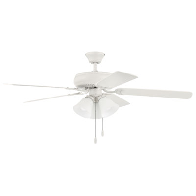 52'' Ceiling Fan with LED Lights
