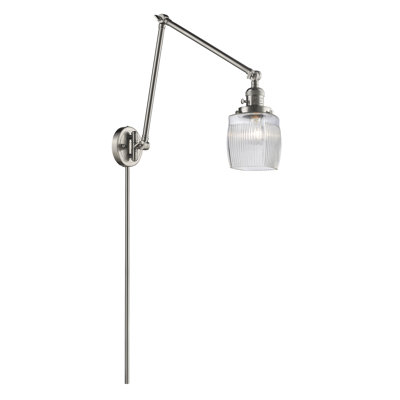 Mireya Plug-in Swing Arm