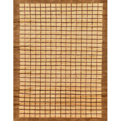 Tapis abstrait moderne 21